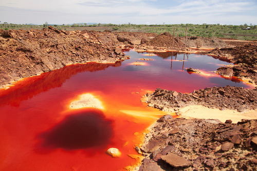 How Humic Acid Eliminate Heavy Metal Pollution?